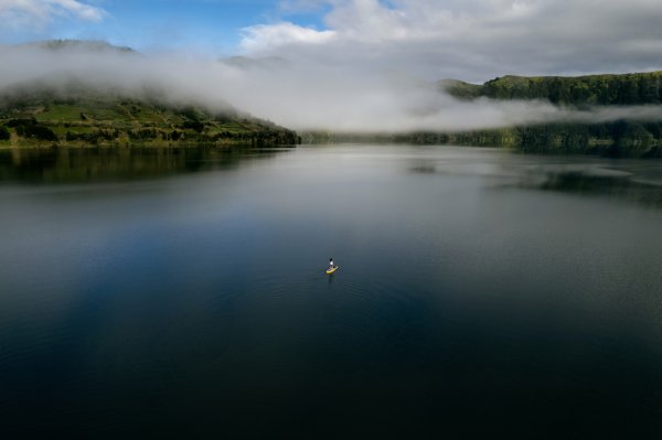 Why is SUP Yoga so exciting?