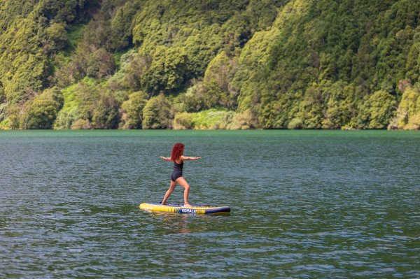 Yoga: Uma Jornada de Autoconhecimento e Conexão com a Natureza