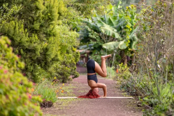Who Is Practising Yoga: You or Your Ego?