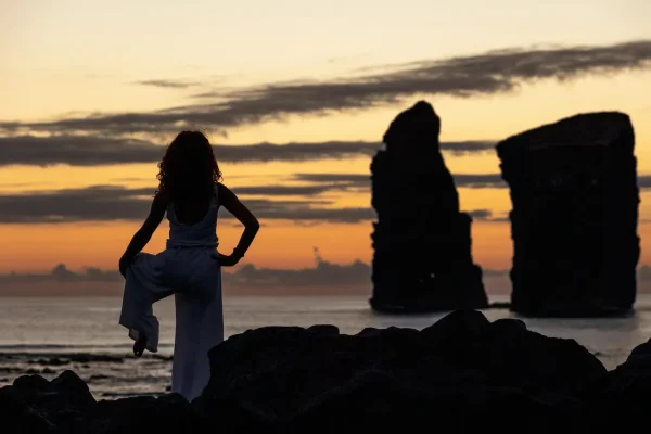 Yoga in Nature: Physical and Mental Well-Being